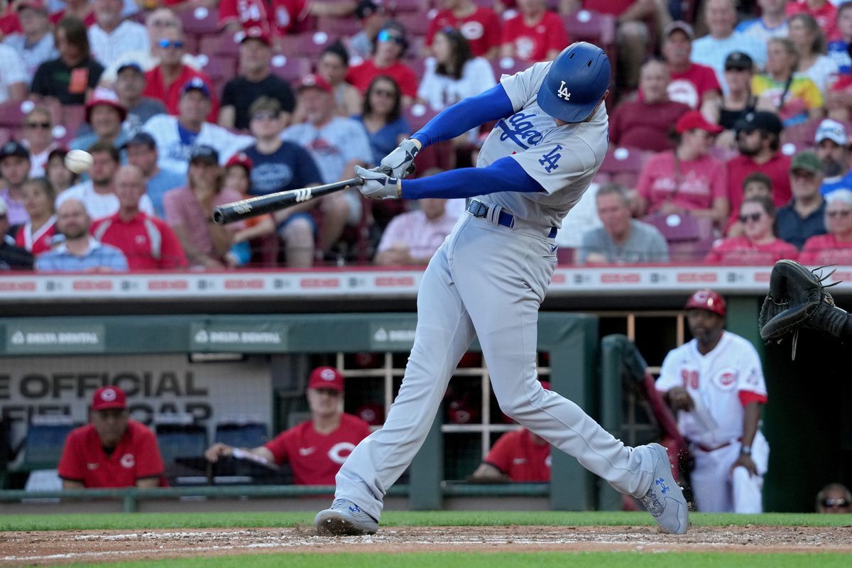 Los Angeles Dodgers vs Cincinnati Reds Prediction, Betting Tips and Odds | 17 May 2024