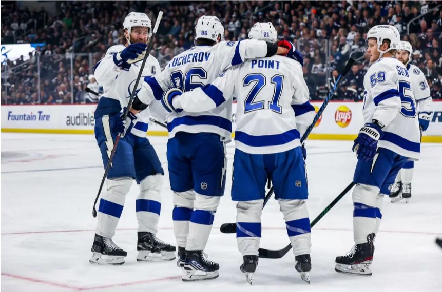 St. Louis Blues vs Tampa Bay Lightning Prediction, Betting Tips & Odds │6 NOVEMBER, 2024