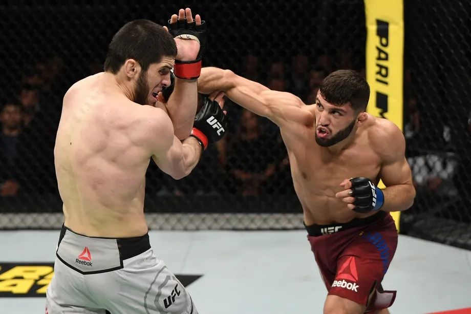 Makhachev And Tsarukyan Fight May Take Place On 5 October At UFC 307 In Utah