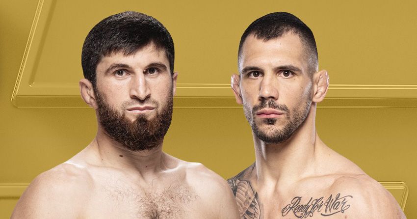 Magomed Ankalaev vs. Aleksandar Rakic. Pronóstico, Apuestas y Cuotas│26 de octubre de 2024