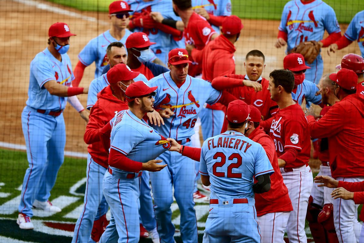 St. Louis Cardinals vs Cincinnati Reds Prediction, Betting Tips & Odds │12 SEPTEMBER, 2024