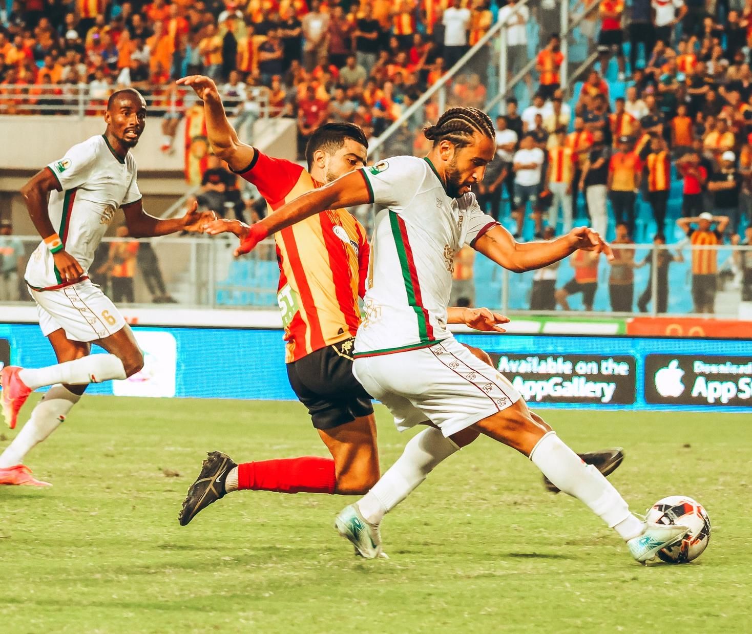 Esperance ST vs JS Omrane Prediction, Betting Tips & Odds | 01 DECEMBER, 2024 