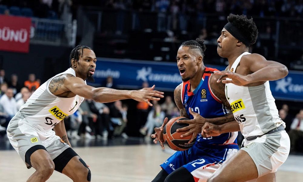 Anadolu Efes vs. Partizan. Pronóstico, Apuestas y Cuotas | 24 de noviembre de 2023