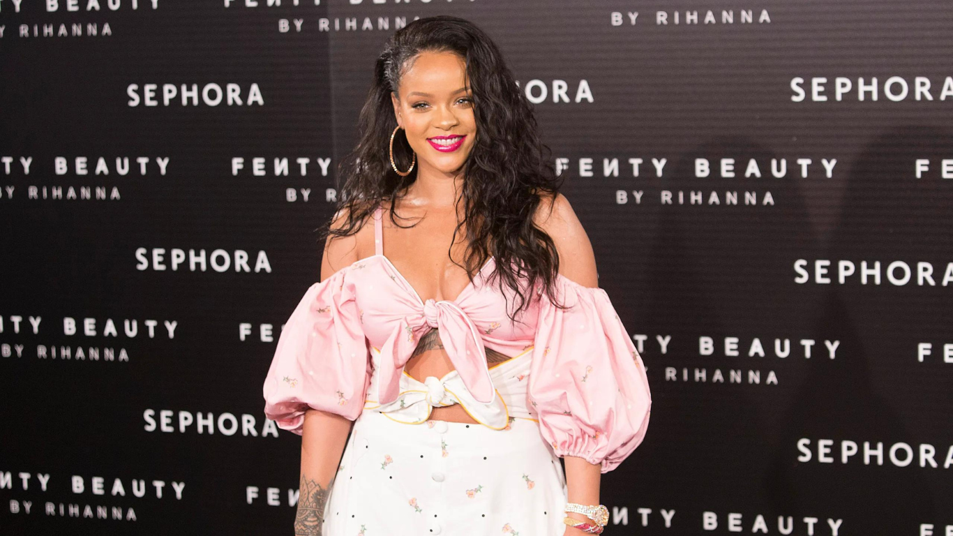 Pop and R&B Star Rihanna’s Fenty Beauty Is A Premium Partner Of the 2024 Paris Olympics