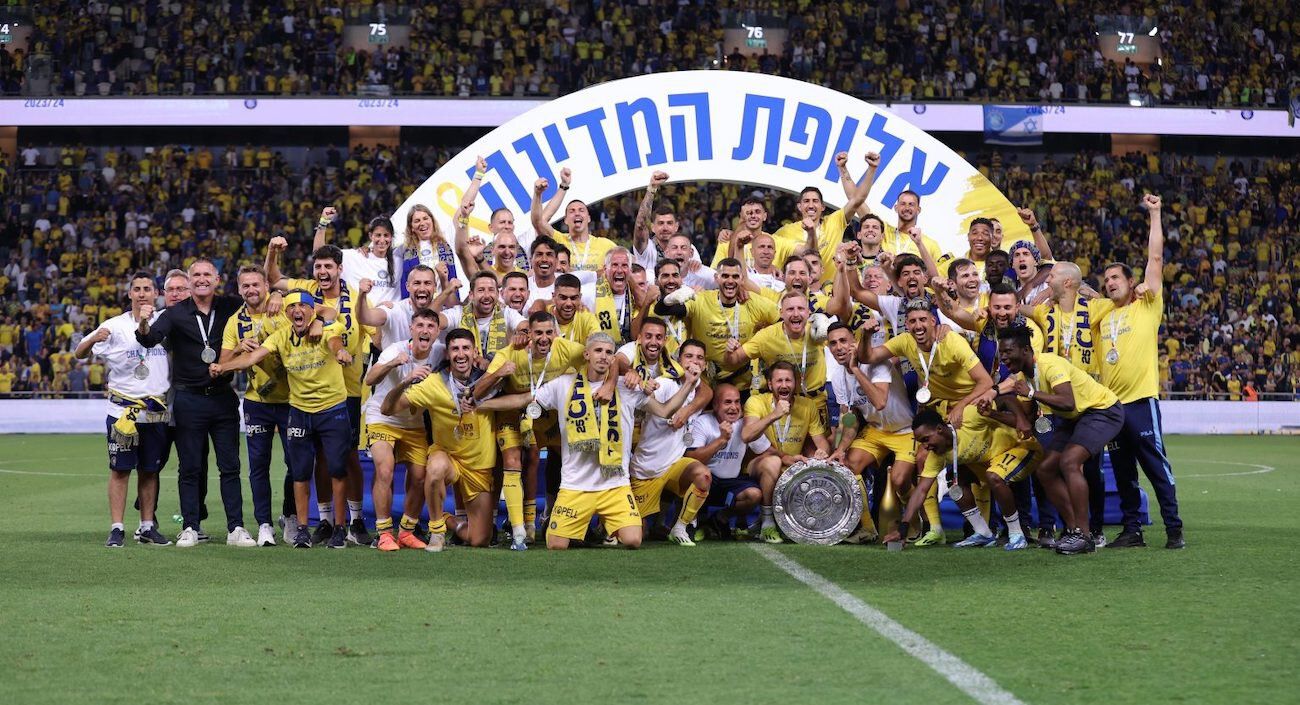 Maccabi Tel Aviv vs. Backa Topola. Pronóstico, Apuestas y Cuotas│22 de agosto de 2024