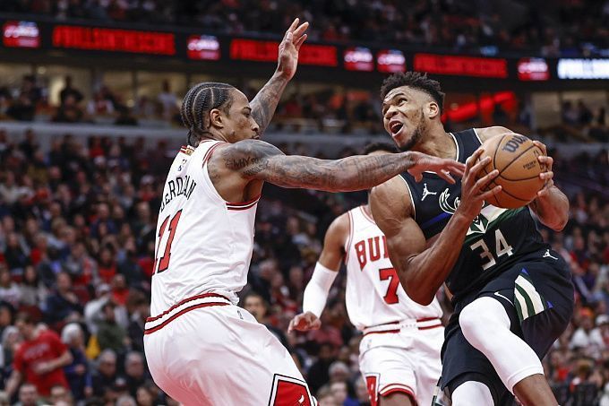 Chicago vs Milwaukee. Pronóstico, Apuestas y Cuotas│12 de octubre de 2022