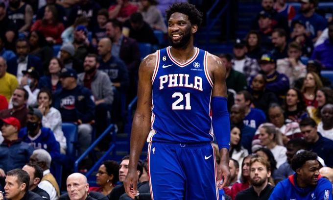 Philadelphia 76ers vs Cleveland Cavaliers. Pronostico, Apuestas y Cuotas│16 de febrero de 2023  