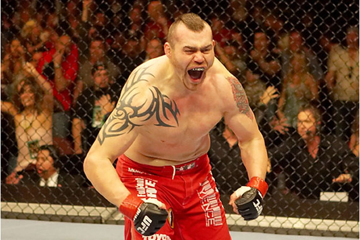 Former UFC Champion Tim Sylvia: I’d Destroy Ngannou in my Prime