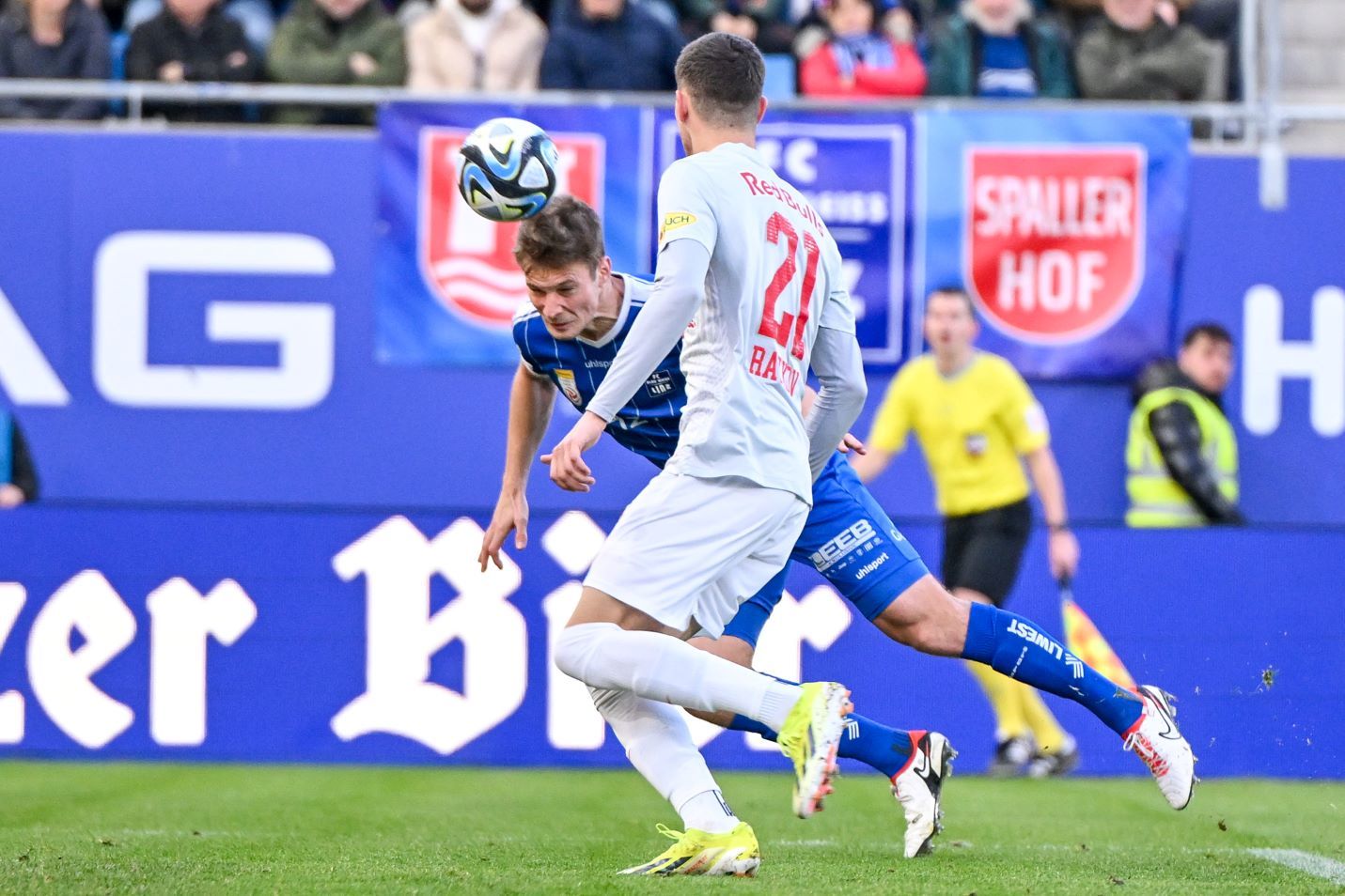 BW Linz vs Red Bull Salzburg Prediction, Betting Tips & Odds │09 NOVEMBER, 2024