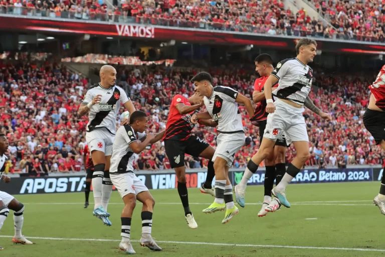 Vasco da Gama vs Athletico-PR Prediction, Betting Tips & Odds | 27 AUGUST 2024