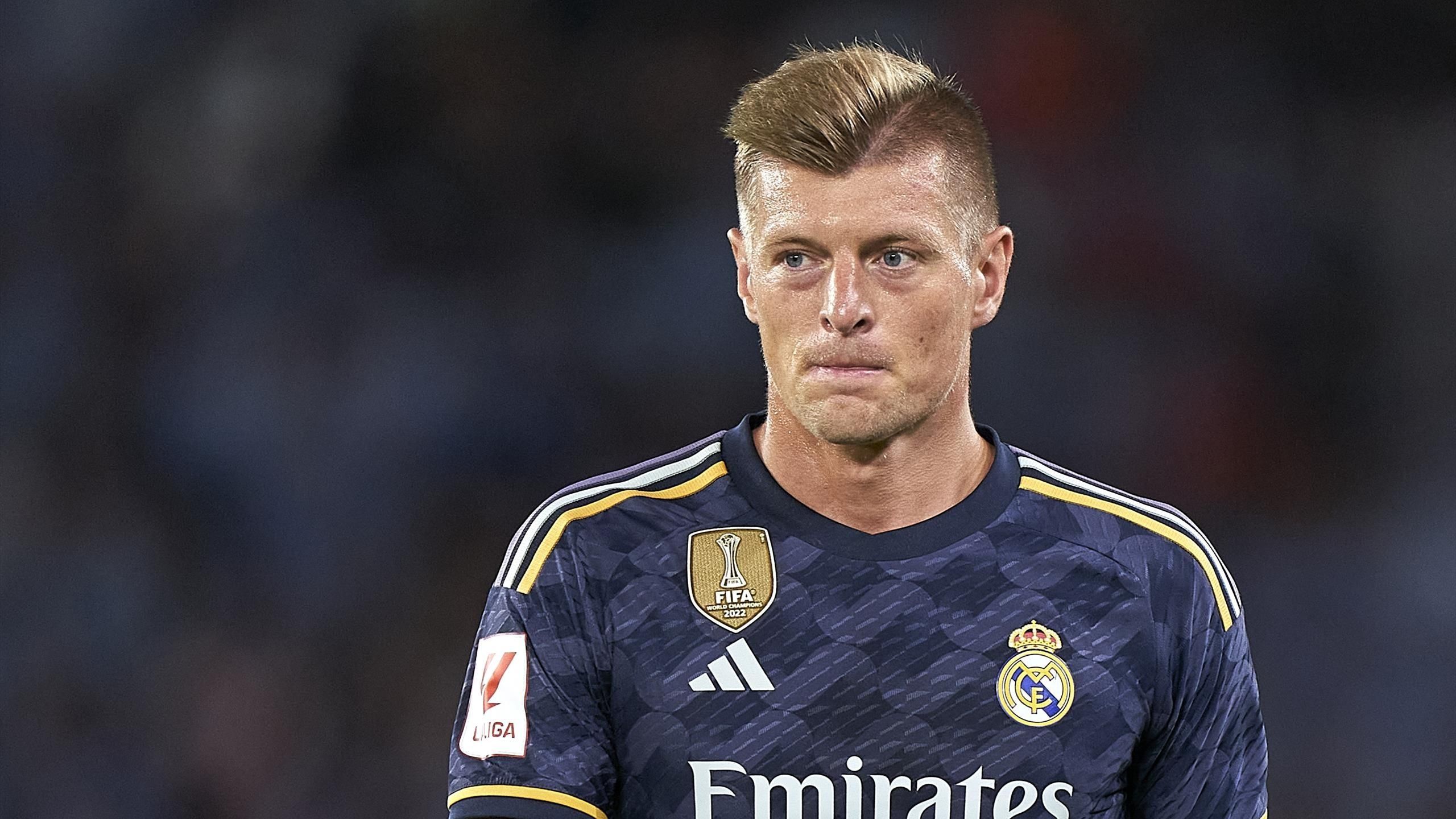 Kroos Explains Reasons For Retiring At 34