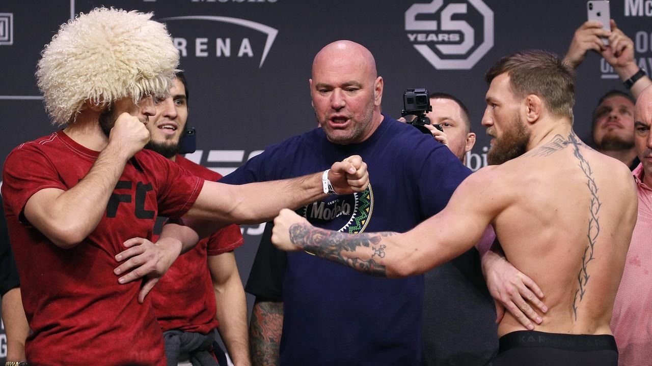 Khabib on McGregor: This Guy Deserve Punishment