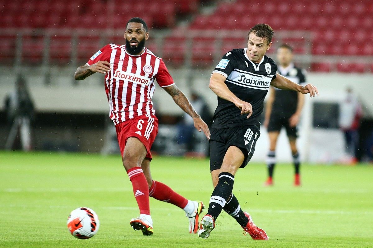 PAOK vs Olympiakos Prediction, Betting Tips & Odds | 12 MAY 2024