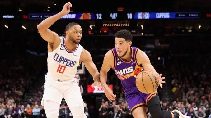 Phoenix Suns vs Los Angeles Clippers Pronóstico, Apuestas y Cuotas│18 de abril de 2023