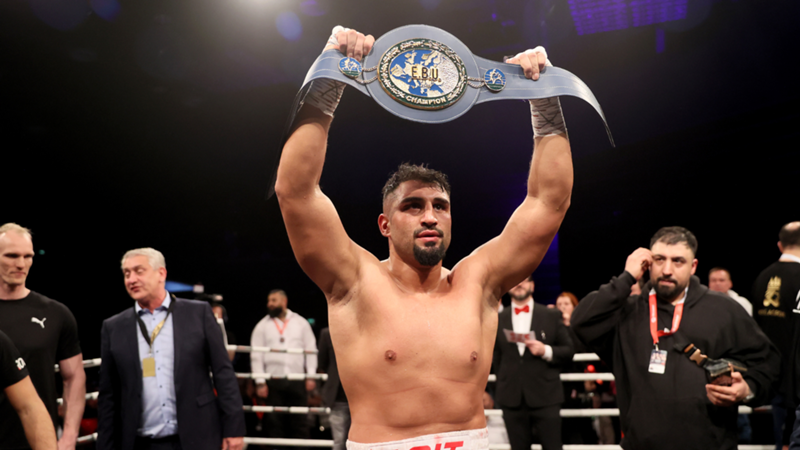 Kabayel Agit vs Frank Sanchez Prediction, Betting Tips & Odds | 18 MAY 2024