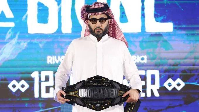 Turki Alalshikh Denies Boxing Card Rumors for February 22 in Riyadh