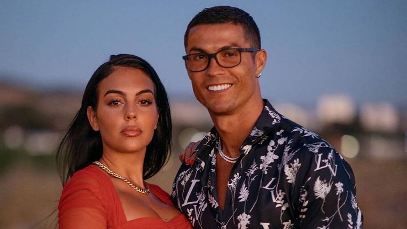 Cristiano Ronaldo's wife Georgina Rodríguez: her life is a Cinderella tale