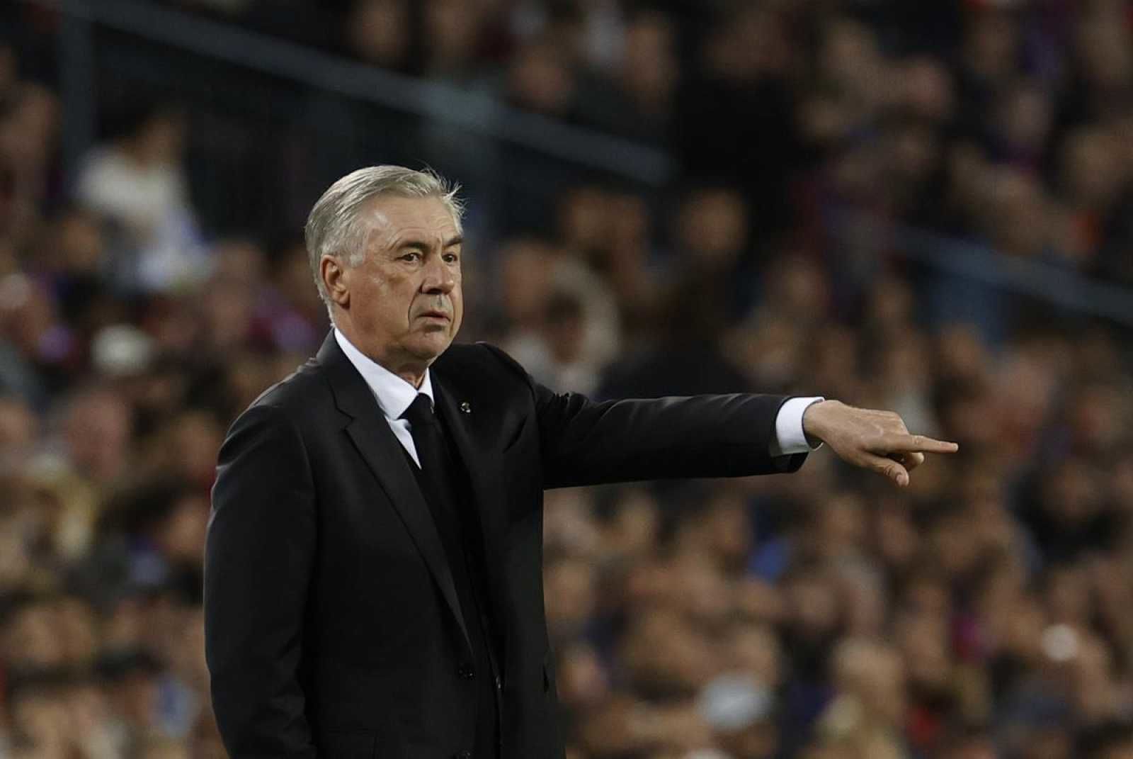 Ancelotti, la manzana de la discordia entre Brasil y el Real Madrid