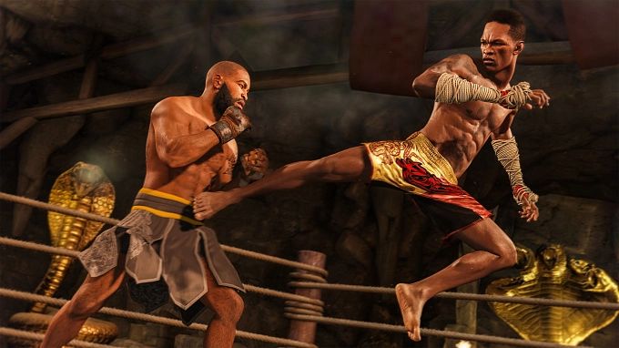 Tekken vs Street Fighter vs Mortal Kombat: best fighting game