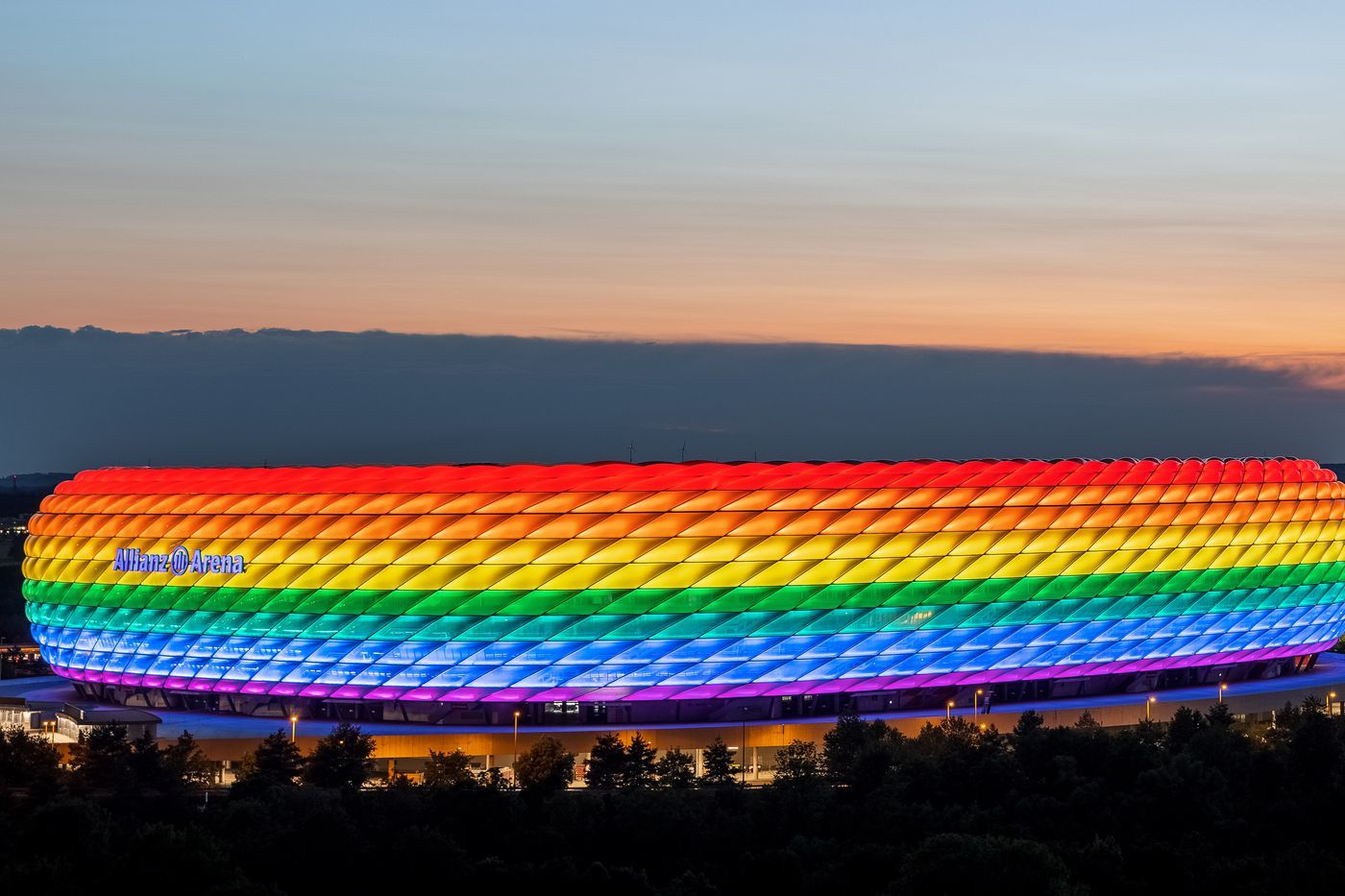 FIFA Allows LGBT Support In Qatar Starting From Second Round Of The   Ffbfd9a016b926e1eb56c330c171b337 