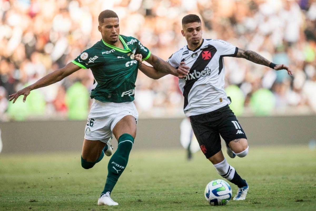 Vasco da Gama vs. Palmeiras. Pronostico, Apuestas y Cuotas│22 de septiembre de 2024