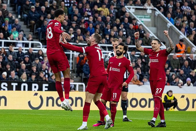 Liverpool Vs Newcastle United Prediction, Betting Tips & Oddsmakers │1 ...