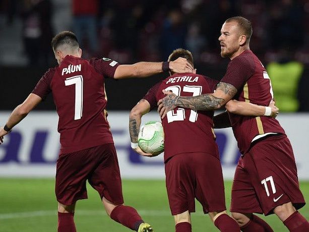 Slavia Prague vs CFR Cluj Prediction and Betting Tips