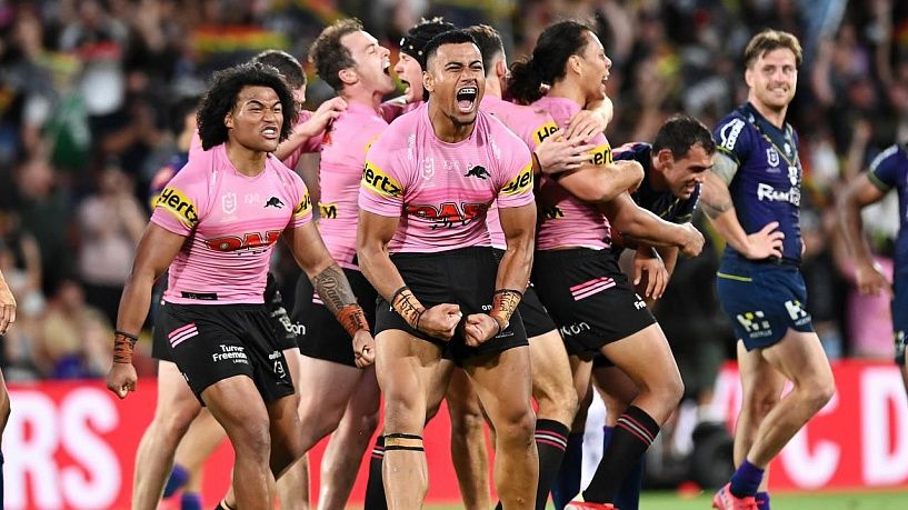 Penrith Panthers vs. Brisbane Broncos Prediction, Betting Tips & Odds │15  APRIL, 2022