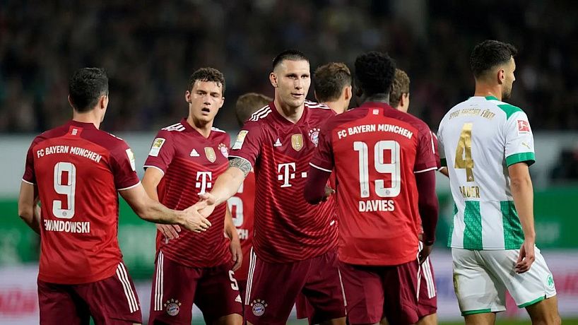 Bayern Vs Dynamo Kyiv Prediction Betting Tips Odds 29 September 2021