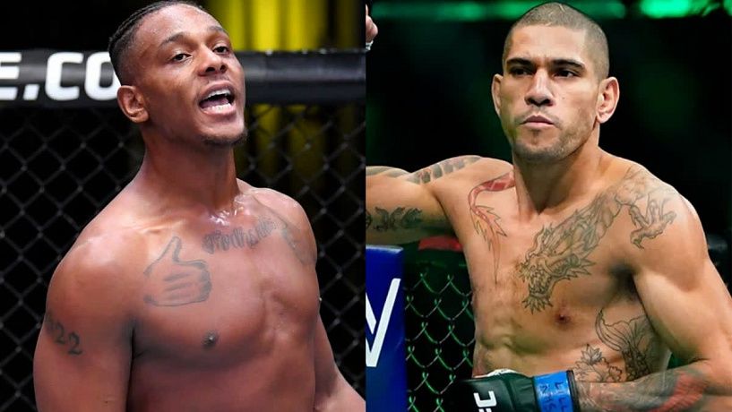 Pereira Vs Hill Title Fight To Headline Ufc 300 Tournament 7299