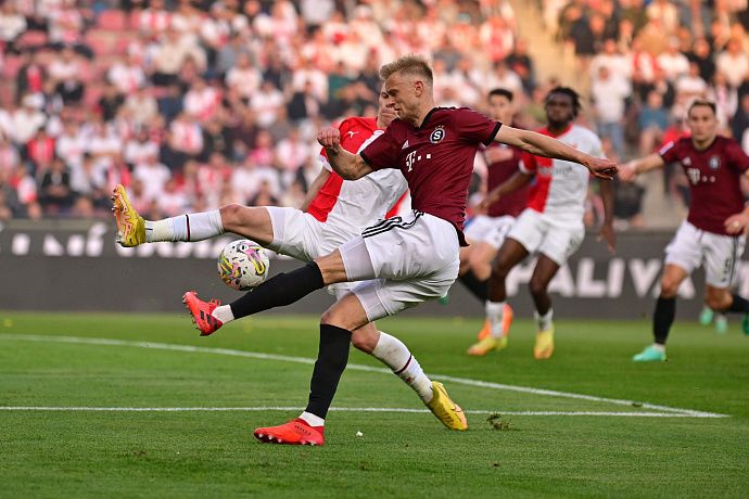 Sparta Prague FC vs Slavia Prague FC Prediction, Betting Tips & Odds │03  MAY, 2023