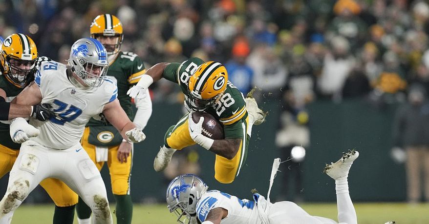 Green Bay Packers vs. Detroit Lions Week 4 game preview