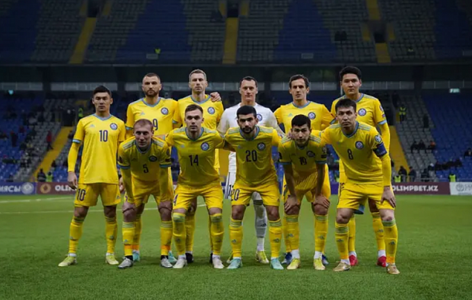 Greece Vs Kazakhstan Prediction, Betting Tips & Odds │21 MARCH, 2024