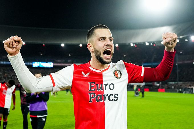 Feyenoord vs Sparta Rotterdam Prediction, Betting Tips & Odds | 11 ...