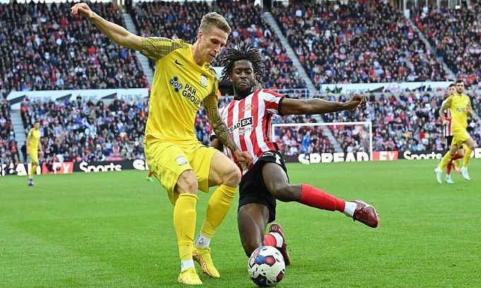 Sunderland Vs Preston North End Prediction, Betting Tips & Odds │1 ...