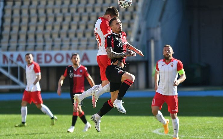 Shkendija vs Rabotnicki Prediction, Betting Tips & Odds | 29 NOVEMBER 2023