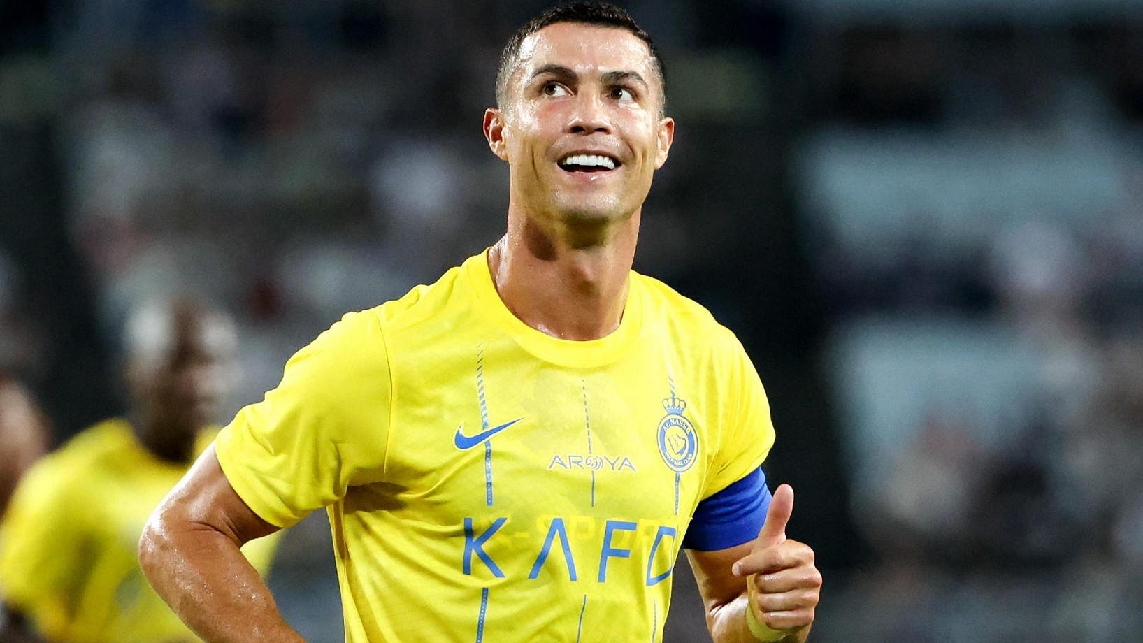 Ronaldo Regrets Not Joining Al Nassr Earlier   4eac84b5add9c8bb4eff606f2e28e481 