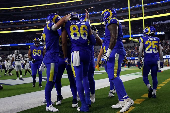 Los Angeles Rams vs Las Vegas Raiders Prediction, Betting Tips & Odds │09  DECEMBER, 2022