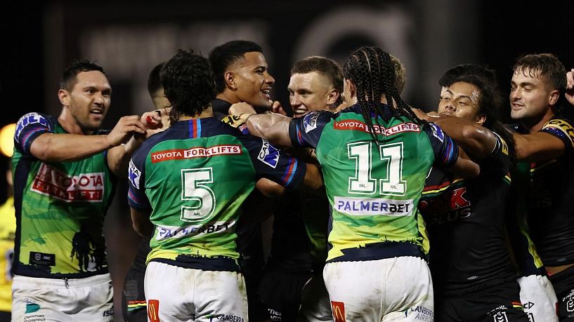 Canberra Raiders vs.North Queensland Cowboys Prediction, Betting Tips &  Odds │14 APRIL, 2022