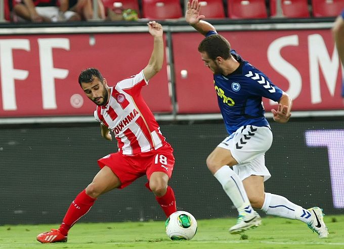 Atromitos vs Olympiacos Prediction, Betting Tips & Odds | 21 DECEMBER 2023