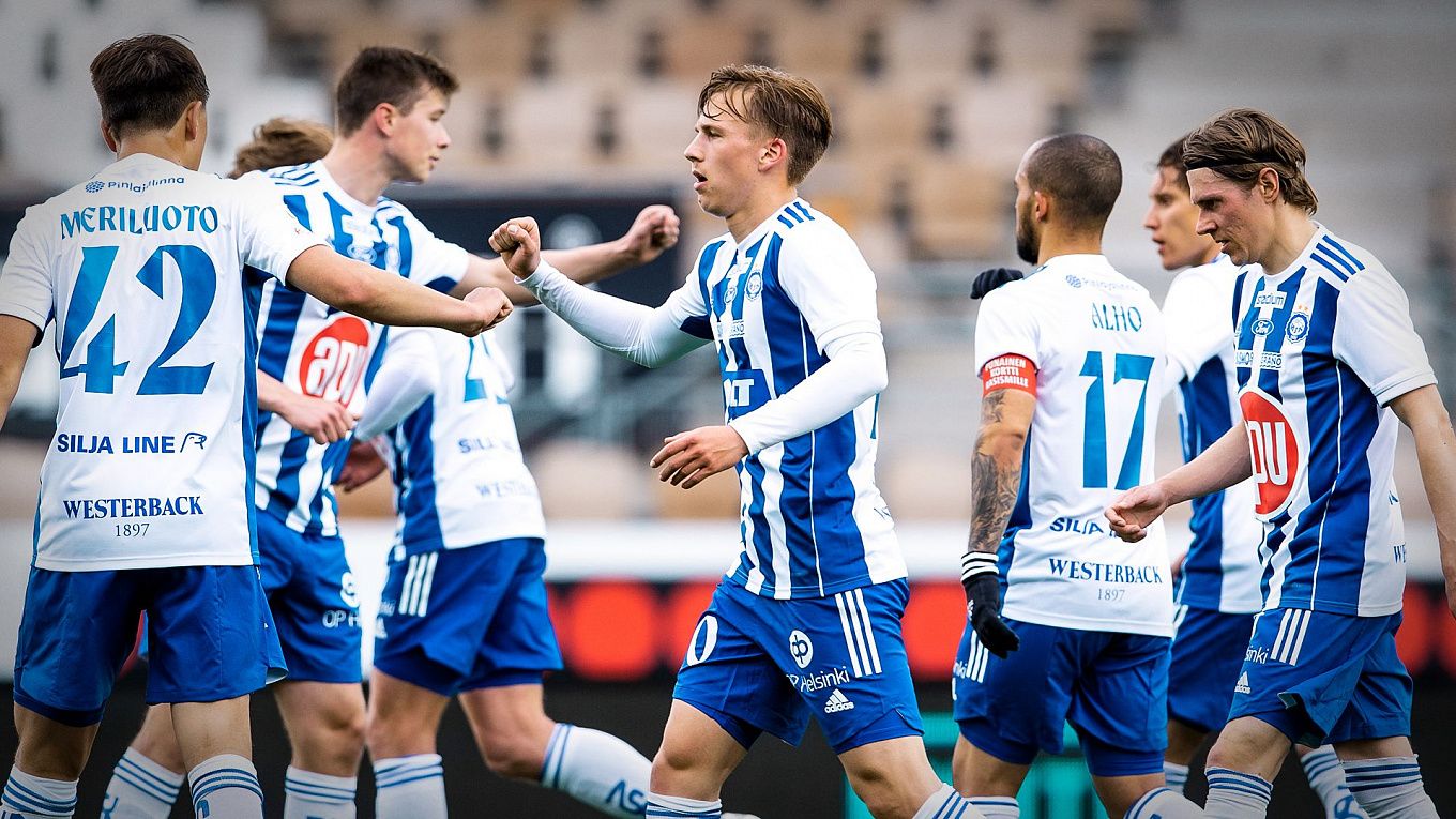 FC Honka Vs HJK Helsinki Prediction, Betting Tips & Odds │11 SEPTEMBER ...