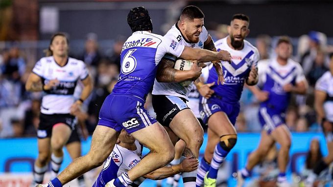 Cronulla Sharks vs Canterbury Bulldogs Prediction, Betting Tips & Odds ...