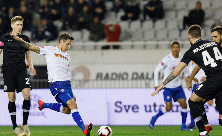 Hajduk Split vs Osijek Prediction, Betting Tips & Odds