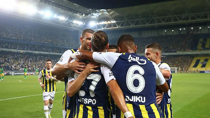 Fenerbahce vs Nordsjælland Prediction, Betting Tips & Odds │21 ...