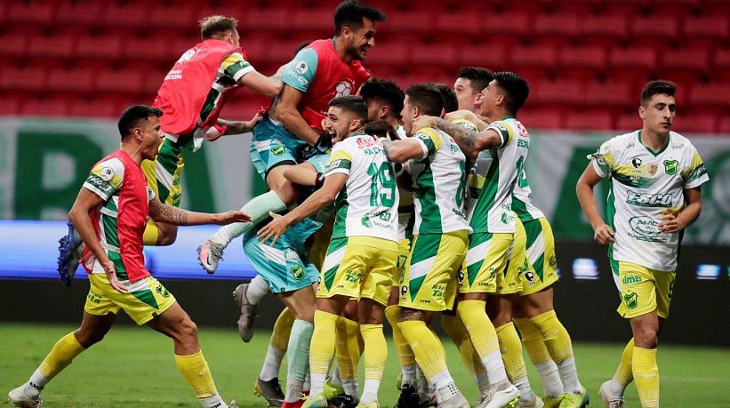 Chaco For Ever vs Defensa y Justicia Prediction Betting Tips