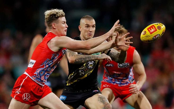 Brisbane Lions vs West Coast Eagles Prediction, Betting Tips & Odds │08  JULY, 2023