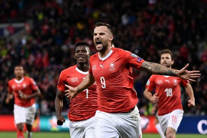 Northern Ireland Vs Switzerland Prediction Betting Tips Odds 8 September 2021