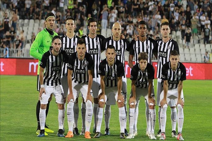 Partizan vs FK Radnički Niš Prediction, Betting Tips & Odds │13
