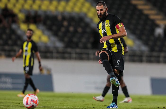 Al Ittihad Jeddah vs Sepahan» Predictions, Odds, Live Score & Stats