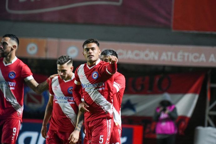 Central Cordoba - Argentinos Juniors: forecast and bet on the match of the  Championship of Argentina — February 27, 2023